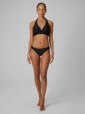 Damski dół od bikini 4F 4FWSS26UBKBF088 - czarny