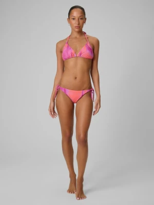 Damski dół od bikini 4F 4FWSS26UBKBF090 - multikolor