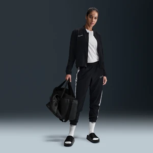 Damski dres piłkarski z tkaniny Dri-FIT Nike Academy - Czerń