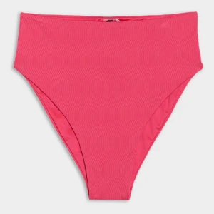 Damski kostium kąpielowy (dół) 4F 4FRSS25UBKBF085 - różowy