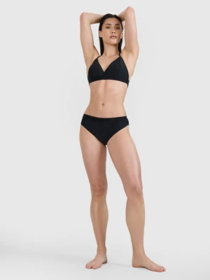 Damski kostium kąpielowy (dół) 4F 4FWSS25UBKBF072 - czarny
