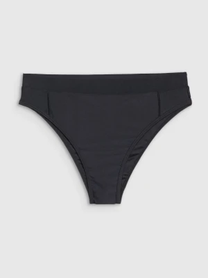 Damski kostium kąpielowy (dół) 4F 4FWSS25UBKBF078 - czarny