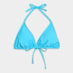 Damski kostium kąpielowy (góra) 4F 4FWSS25UBKTF070 - niebieski