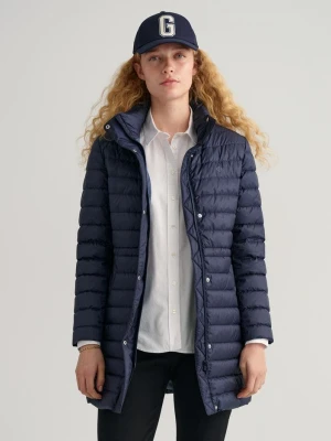 Damski Lekki Płaszcz Puchowy GANT