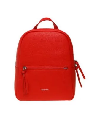 Damski plecak Francesca 001 czerwony Valentini