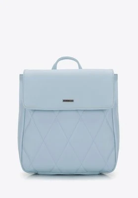 Damski plecak z ekoskóry pikowany Wittchen