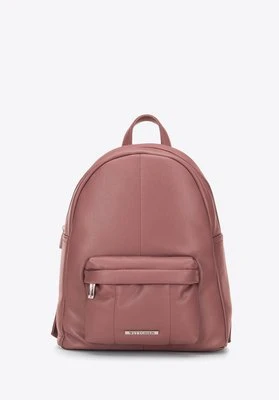 Damski plecak z miękkiej ekoskóry Wittchen