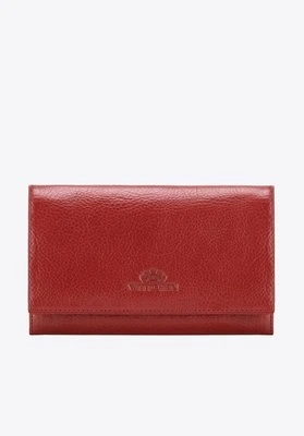 Damski portfel ze skóry klasyczny Wittchen