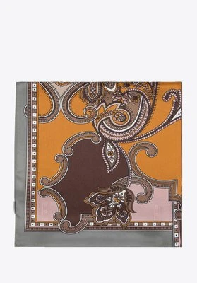 Damski szal jedwabny wzorzysty Wittchen