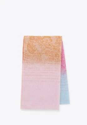 Damski szal w paski multikolor Wittchen