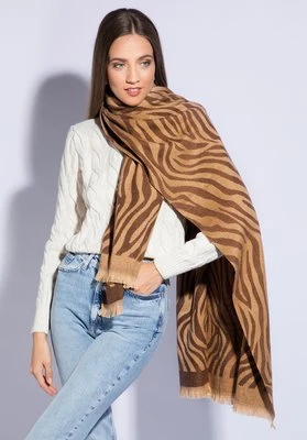 Damski szal w zebrę Wittchen