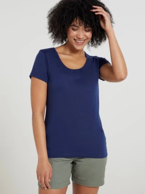 Damski T-shirt Agra - Pink Mountain Warehouse