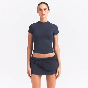 Zdjęcie produktu Damski T-shirt Baby NikeSKIMS Airy - Niebieski