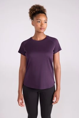 Damski T-shirt Endurance - Brown Mountain Warehouse