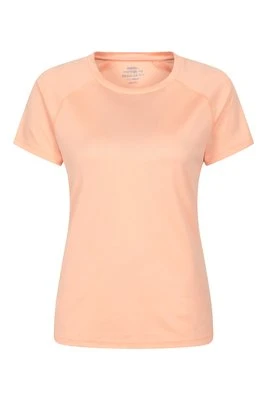 Damski T-shirt Endurance - Light Pink Mountain Warehouse