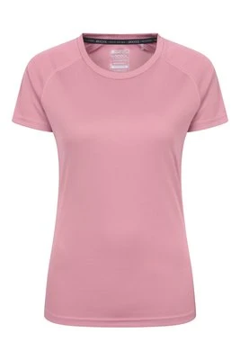 Damski T-shirt Endurance - Pink Mountain Warehouse