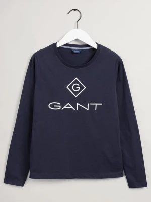 Damski T-Shirt GANT