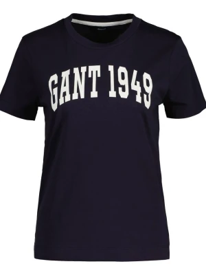 Damski T-Shirt GANT