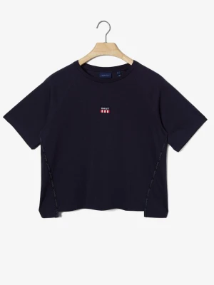 Damski T-Shirt GANT