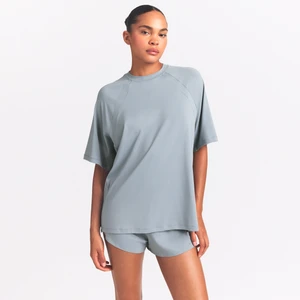 Zdjęcie produktu Damski T-shirt oversize NikeSKIMS Airy - Czerń