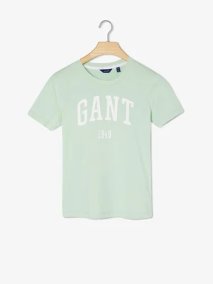 Damski T-Shirt GANT