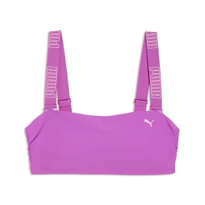Damski top bandeau PUMA, Akcesoria, Różowy,