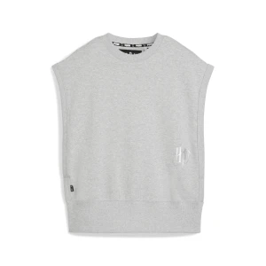 Damski top Potter PUMA HOOPS × HARRY POTTER™, Akcesoria, Szary,