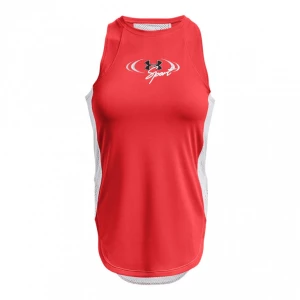 Damski top treningowy Under Armour RFS Mesh Tank