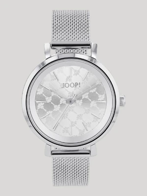 Damski zegarek w srebrnym kolorze Joop