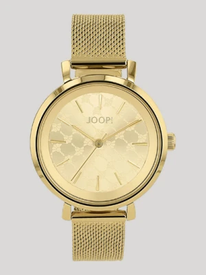 Damski zegarek w złotym kolorze Joop