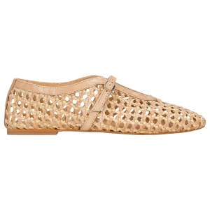Ażurowe baleriny w stylu boho 44064-88 Wojas