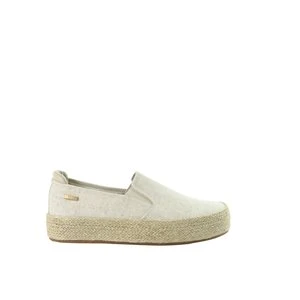 Zdjęcie produktu Damskie beżowe espadryle BIG STAR TT274089