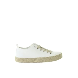 Damskie beżowe sneakersy BIG STAR TT274097