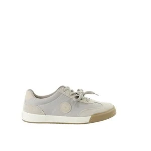 Damskie beżowe sneakersy BIG STAR UU274001