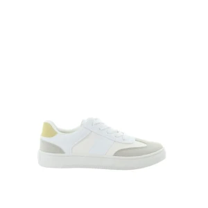 Damskie białe sneakersy BIG STAR TT274767