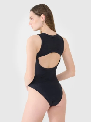 Damskie body 4F 4FWSS25TBODF005 - czarne