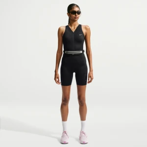 Damskie body do biegania Dri-FIT Nike Swift - Czerń
