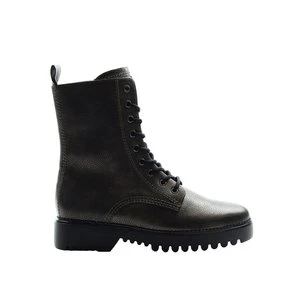 Damskie botki brązowe GABOR 72.755.63