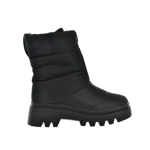 Damskie botki czarne BIG STAR SHOES MM274335 906