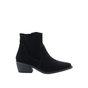 Damskie botki czarne BIG STAR SS274268
