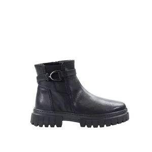 Damskie botki czarne GABOR 72.522.57