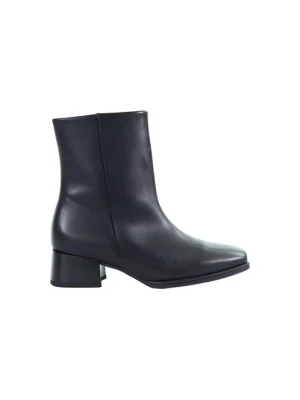 Damskie botki czarne Gabor 8067.01.001