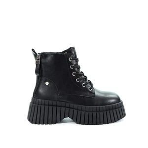 Damskie botki czarne GOE OO2N4126