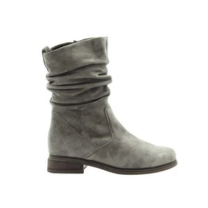 Damskie botki jasno-szare 72.793.30 Gabor