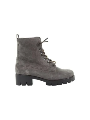 Damskie botki taupe Gabor 8018.02.007