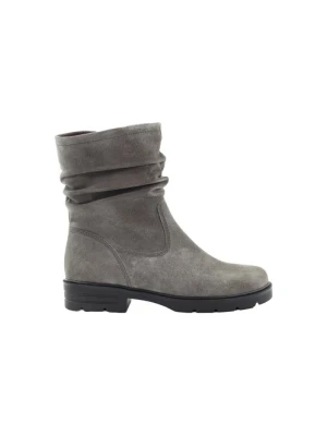 Damskie botki taupe Gabor 8052.02.001