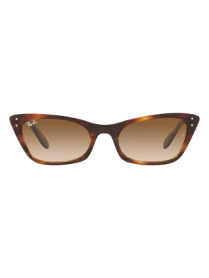 Damskie Burbank Polaryzacyjne Ray-Ban