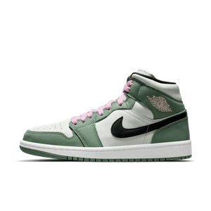 Damskie buty Air Jordan 1 Mid SE - Zieleń