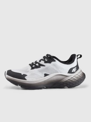 Damskie buty do biegania 4F Freemove Mesh 4FRSS25FSPOF175 - białe