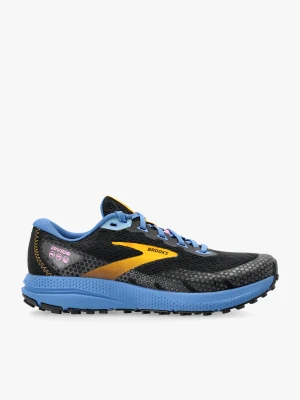 Damskie buty do biegania Brooks Divide 3 - black/blue/yellow